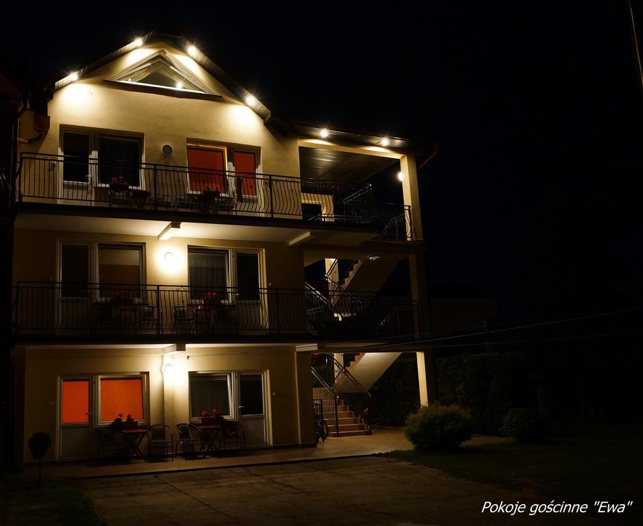 Dom Goscinny Ewa Władysławowo Exterior foto
